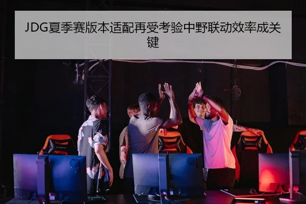 JDG夏季赛版本适配再受考验中野联动效率成关键